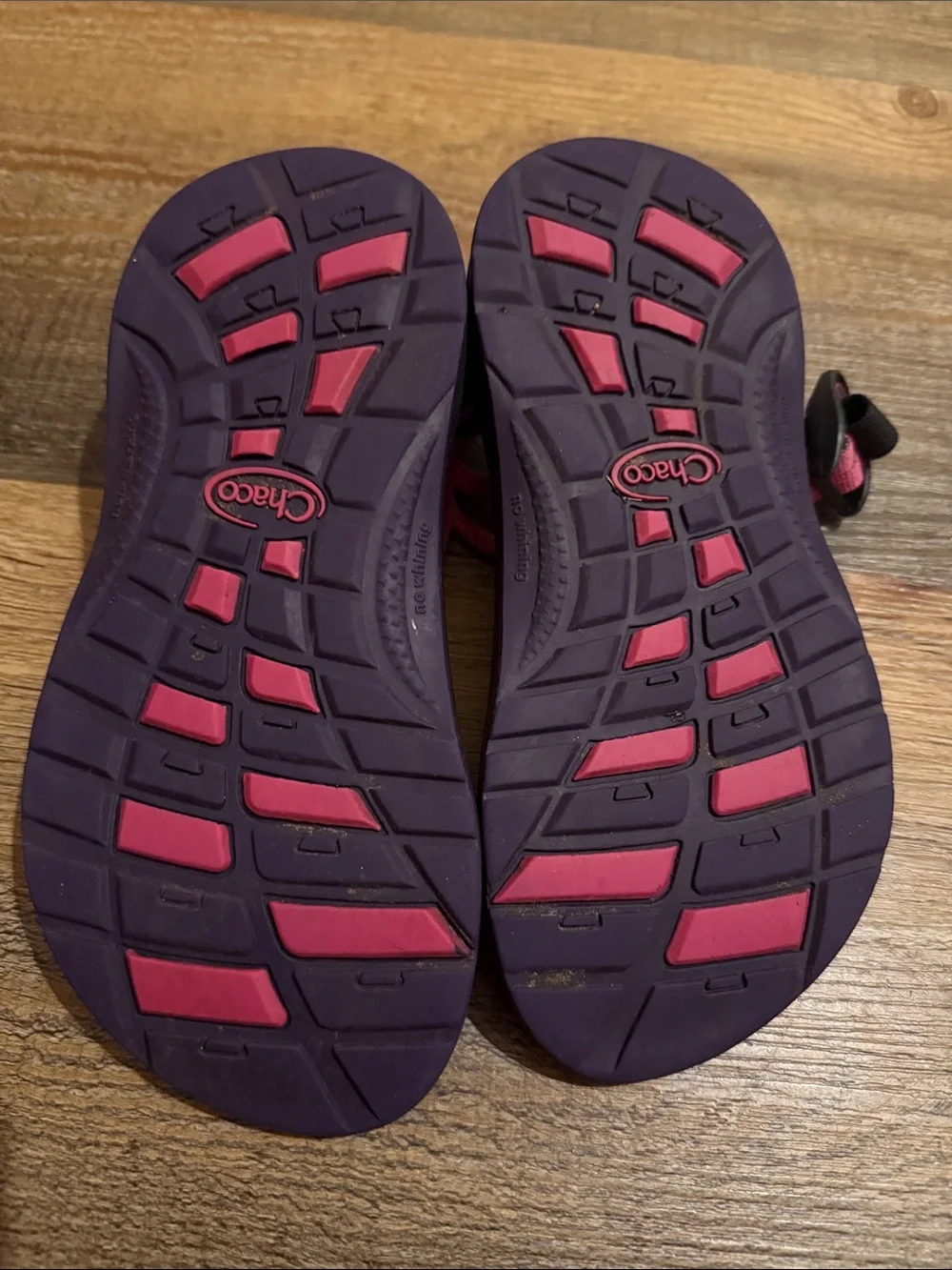 Girl’s Chaco Sandals